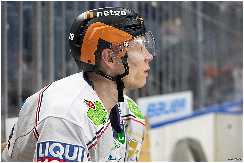 PENNY DEL;  Koelner Haie - Eisbaeren Berlin; Koeln, 22.02.2022